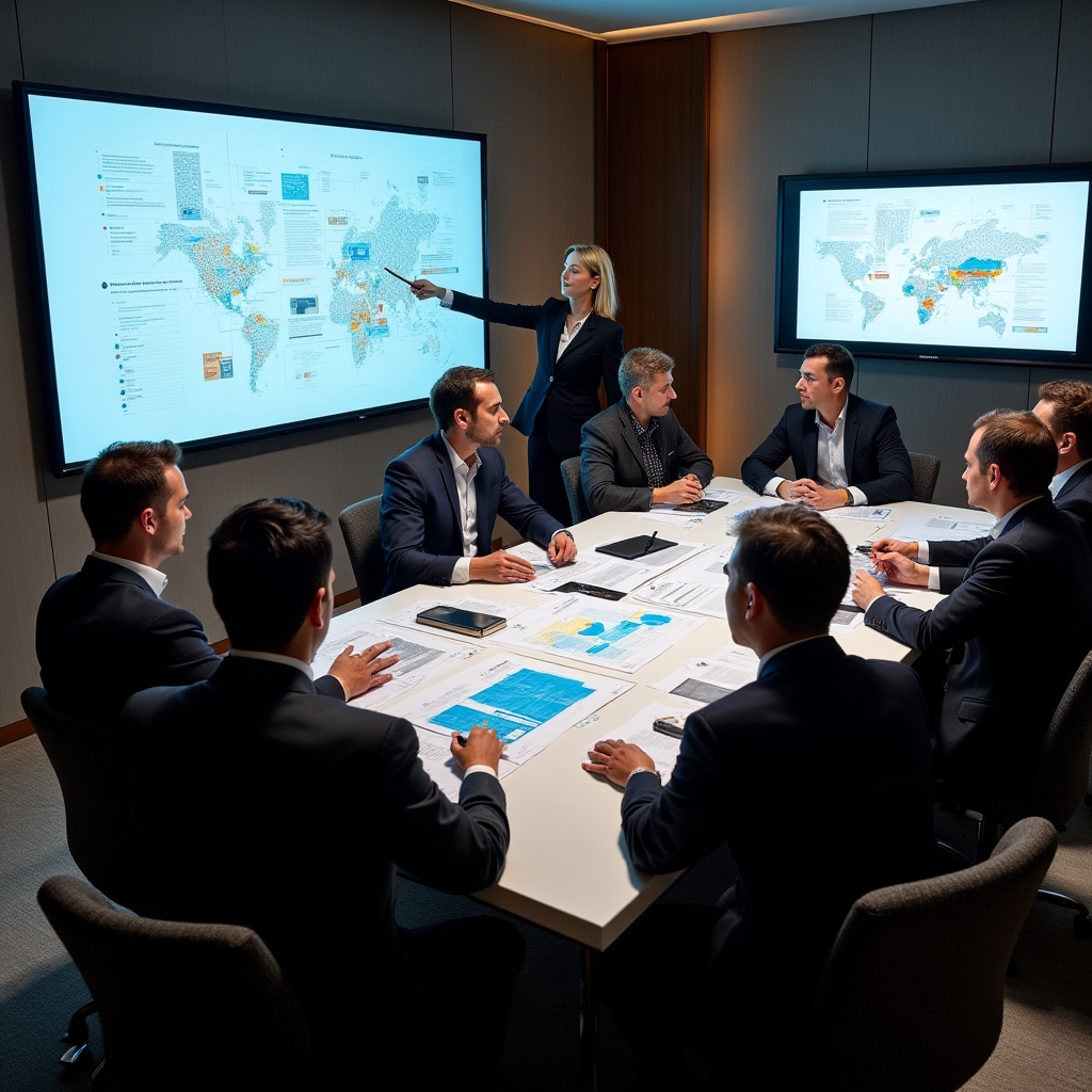 Verslo transformacijos valdymas