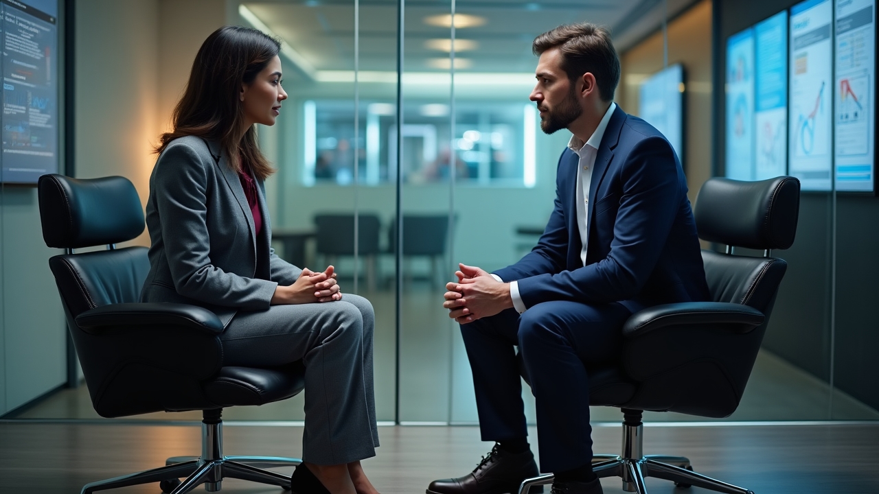 Aukščiausio lygio vadovų mentorystė