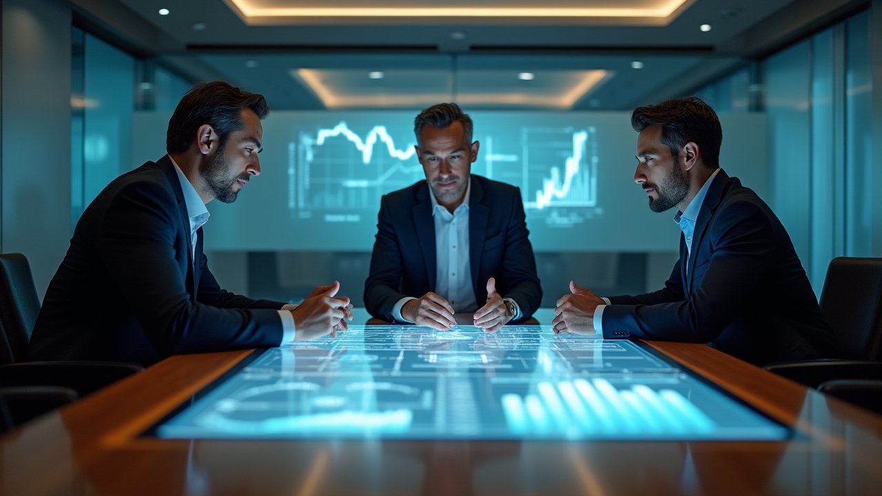 Strateginės sesijos su vadovų komanda